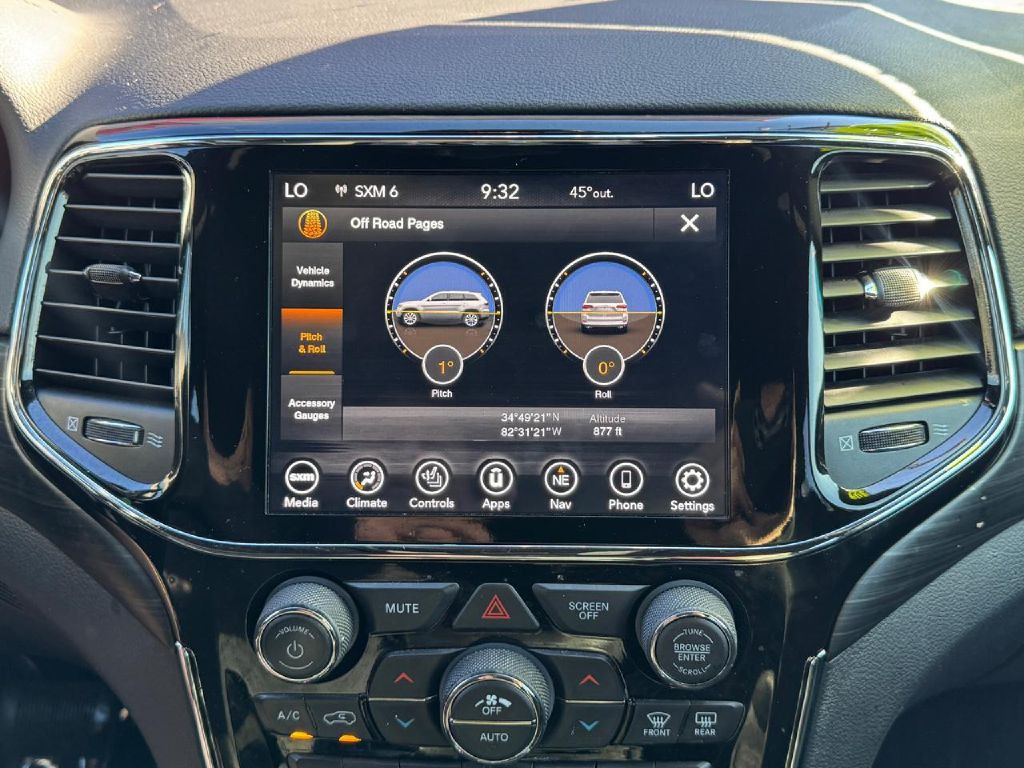 2020 Jeep Grand Cherokee Image 53