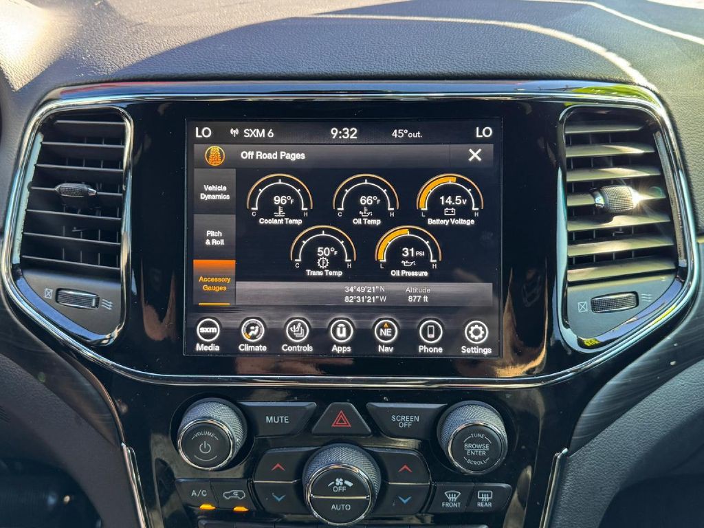 2020 Jeep Grand Cherokee Image 54