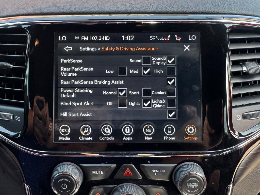 2020 Jeep Grand Cherokee Image 57