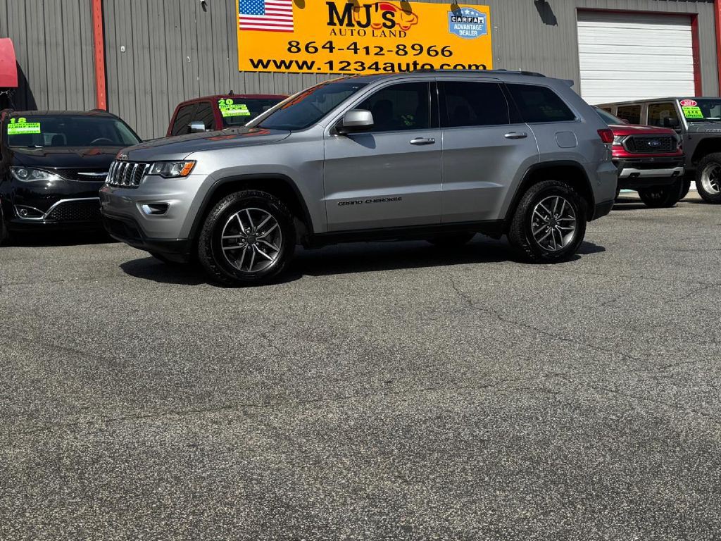 2020 Jeep Grand Cherokee Image 65