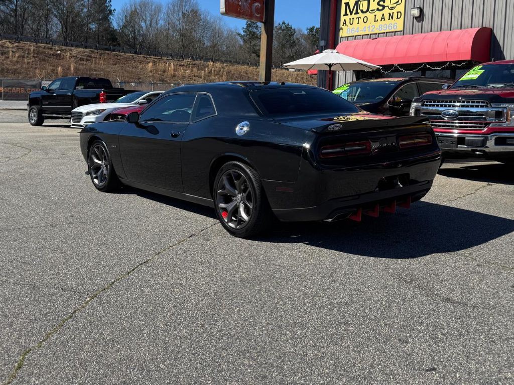 2019 Dodge Challenger Image 27