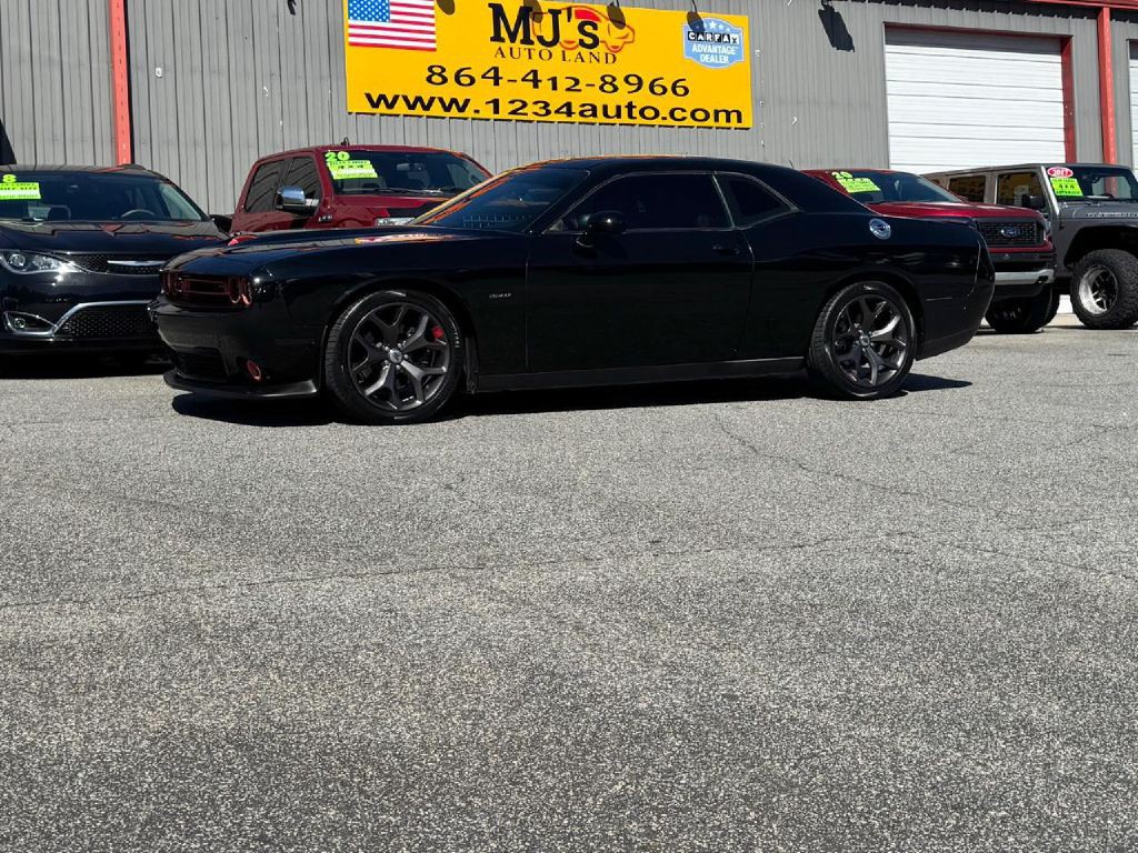 2019 Dodge Challenger Image 60