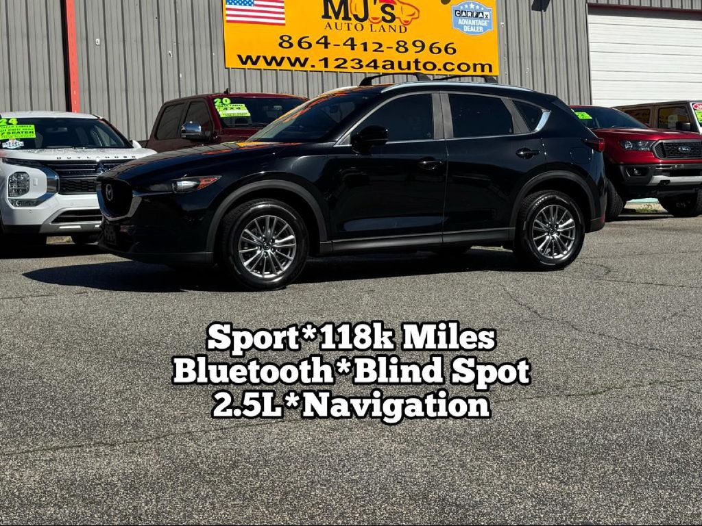 2018 Mazda CX-5 Image 1