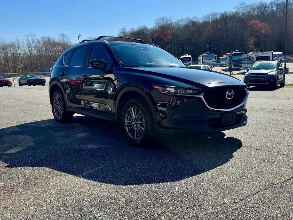 2018 Mazda CX-5 Image 5