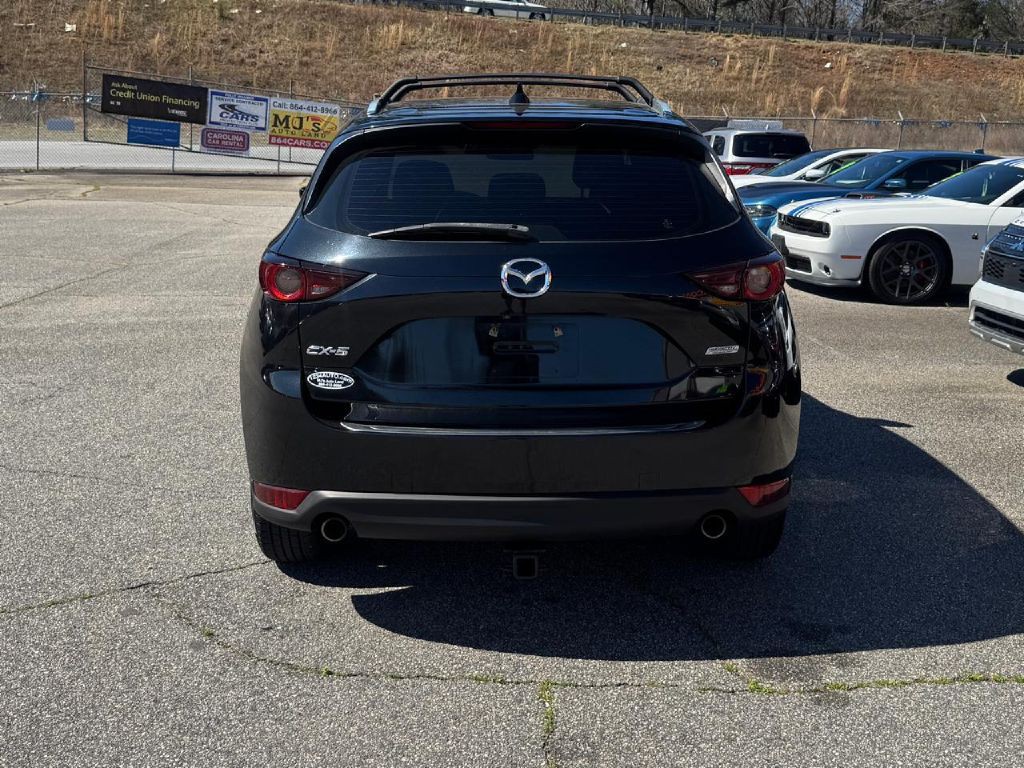 2018 Mazda CX-5 Image 12