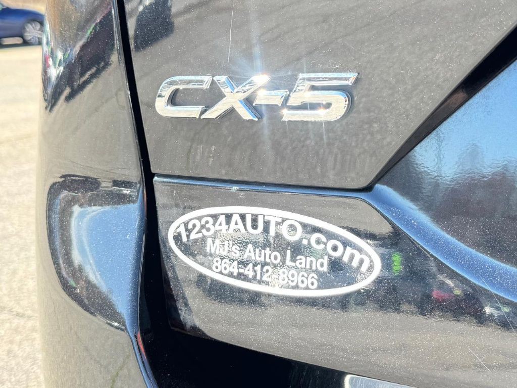 2018 Mazda CX-5 Image 18