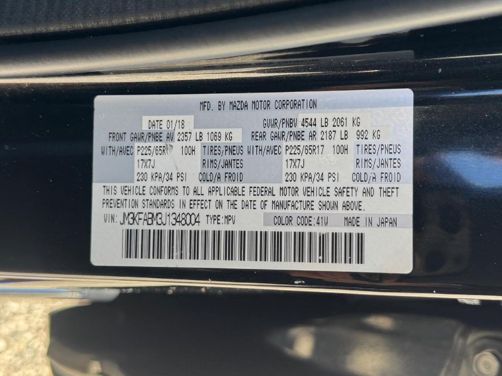 2018 Mazda CX-5 Image 26