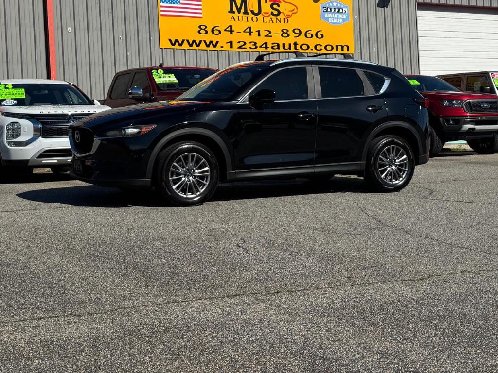 2018 Mazda CX-5 Image 53