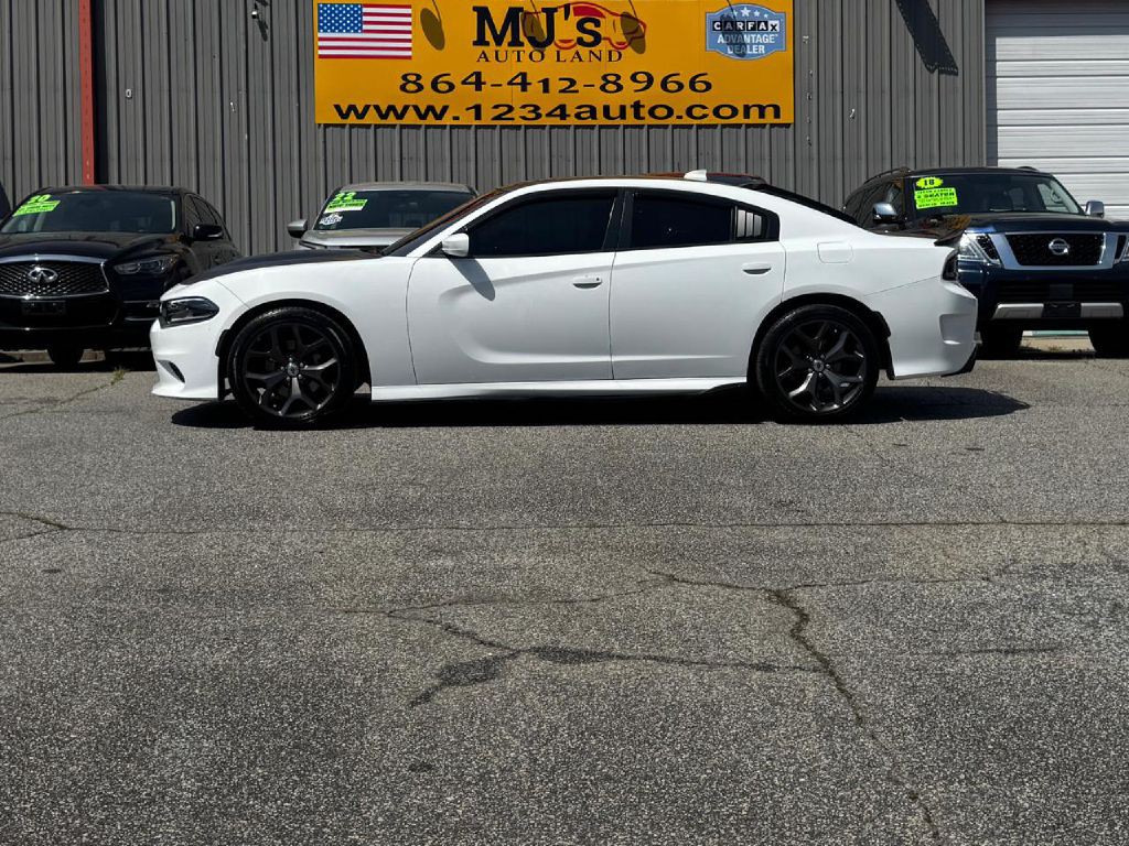 2019 Dodge Charger Image 2