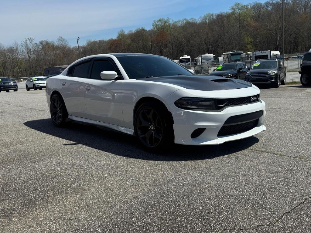 2019 Dodge Charger Image 8