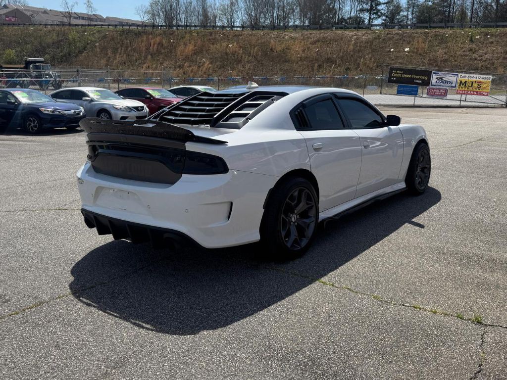 2019 Dodge Charger Image 16