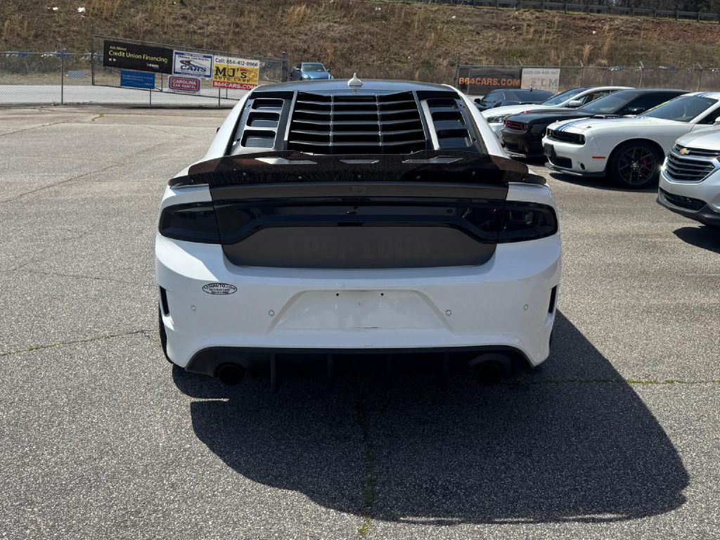 2019 Dodge Charger Image 18