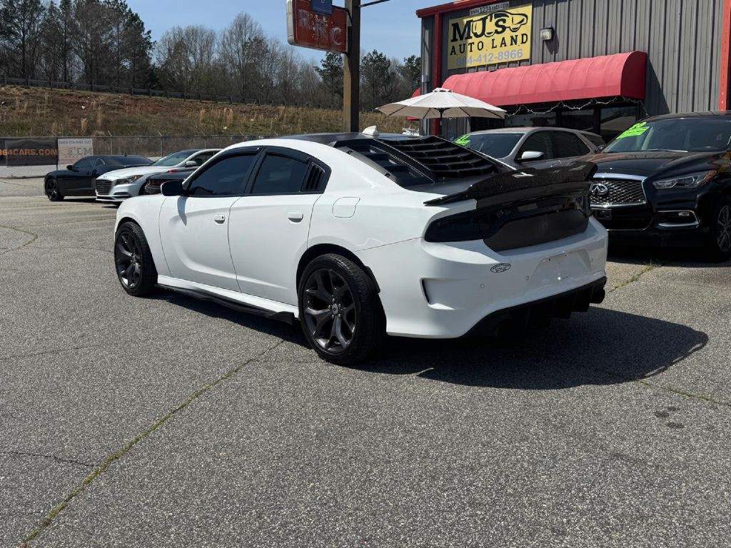 2019 Dodge Charger Image 23