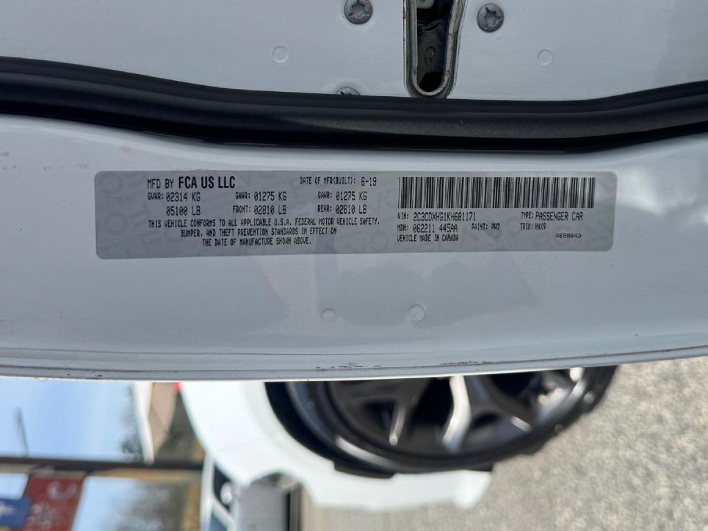 2019 Dodge Charger Image 33