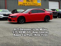 Image for 2021 Dodge Charger R/t Daytona ID: 7303900