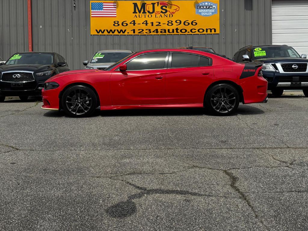 2021 Dodge Charger Image 2