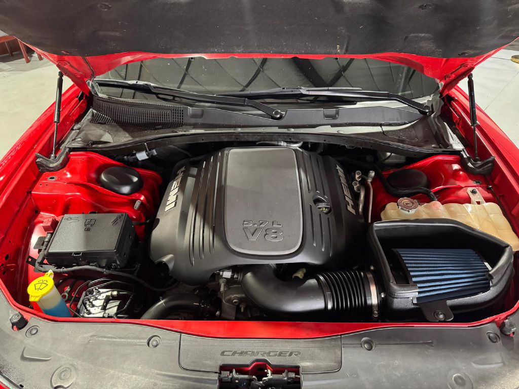 2021 Dodge Charger Image 3