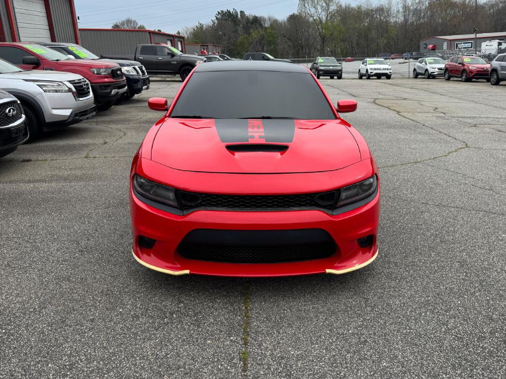 2021 Dodge Charger Image 5