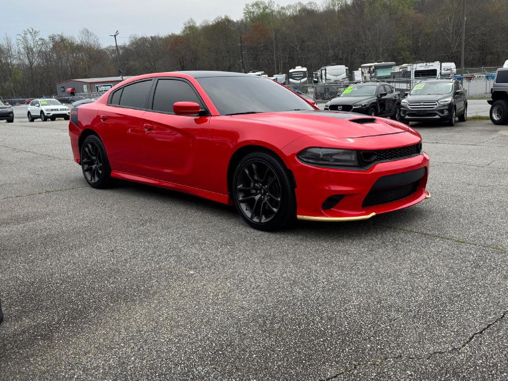 2021 Dodge Charger Image 7