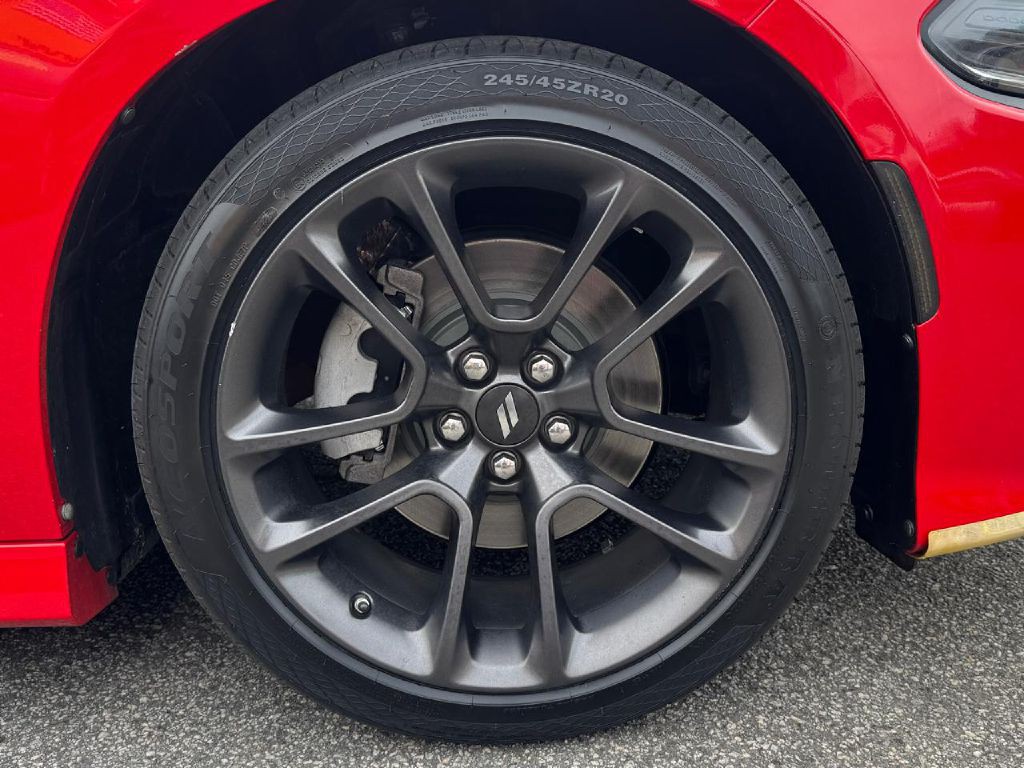 2021 Dodge Charger Image 8