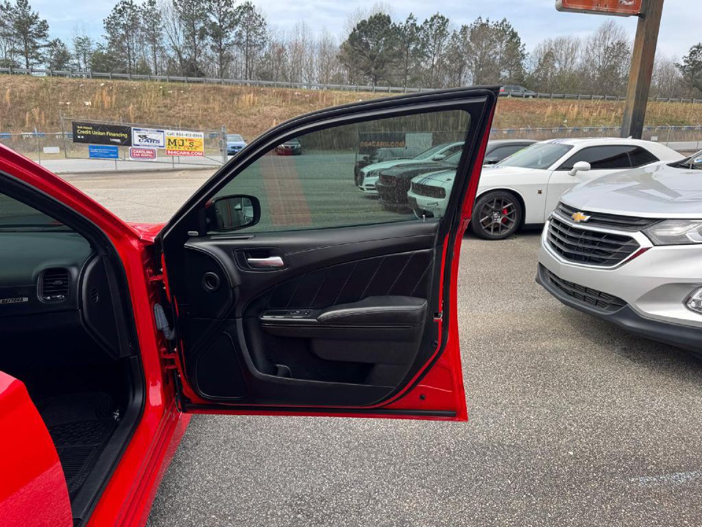 2021 Dodge Charger Image 9