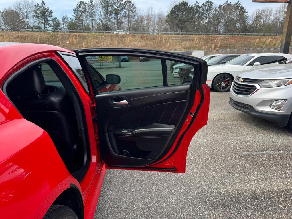 2021 Dodge Charger Image 14