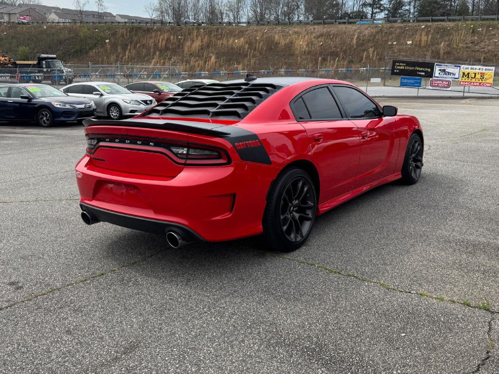 2021 Dodge Charger Image 16