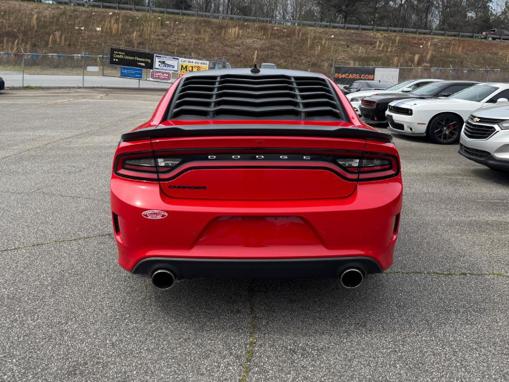 2021 Dodge Charger Image 18