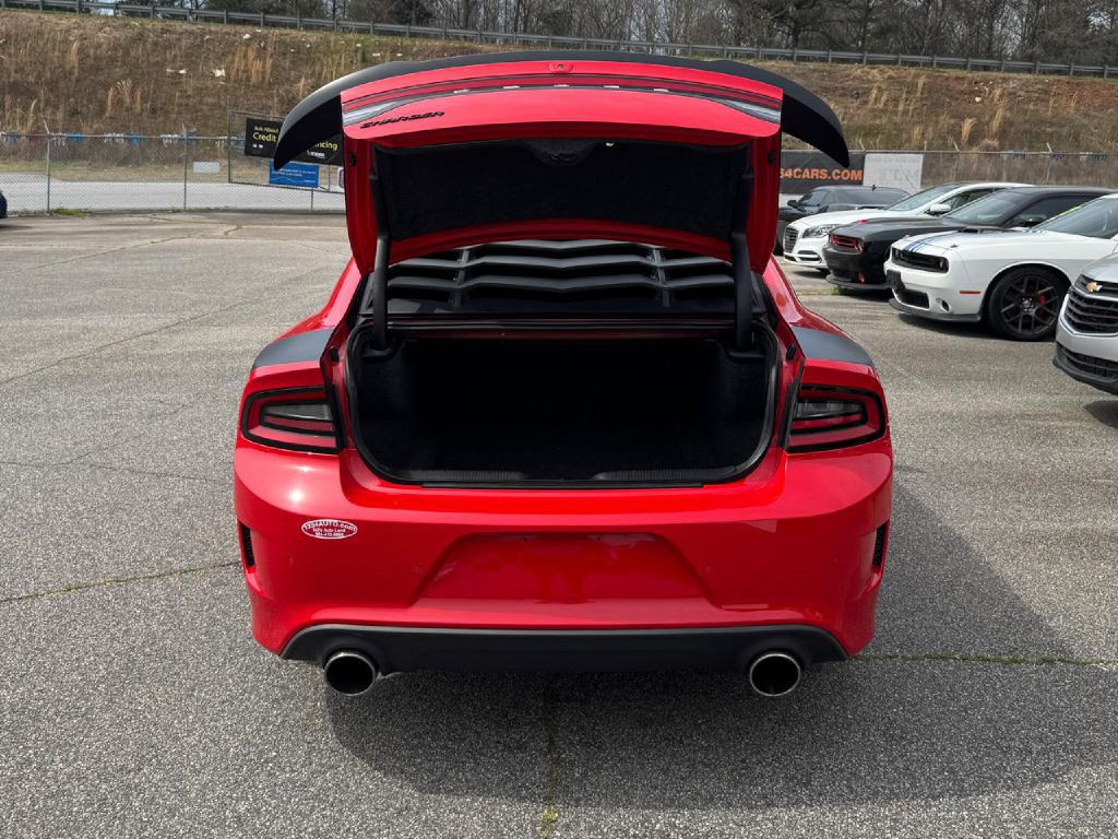 2021 Dodge Charger Image 19