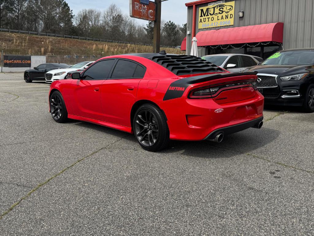 2021 Dodge Charger Image 23