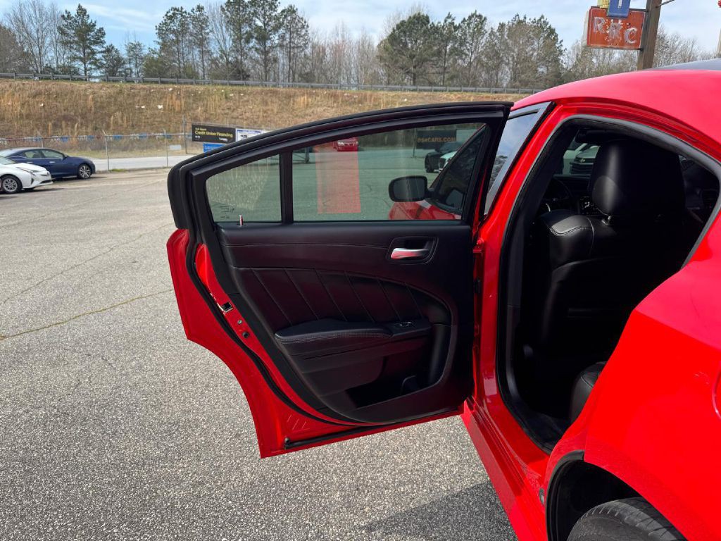 2021 Dodge Charger Image 26