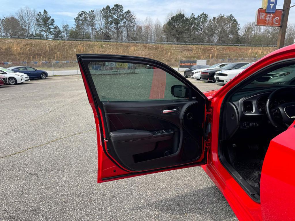 2021 Dodge Charger Image 30