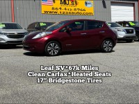 Image for 2017 Nissan Leaf SV ID: 7309828