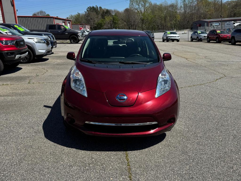 2017 Nissan Leaf Image 3