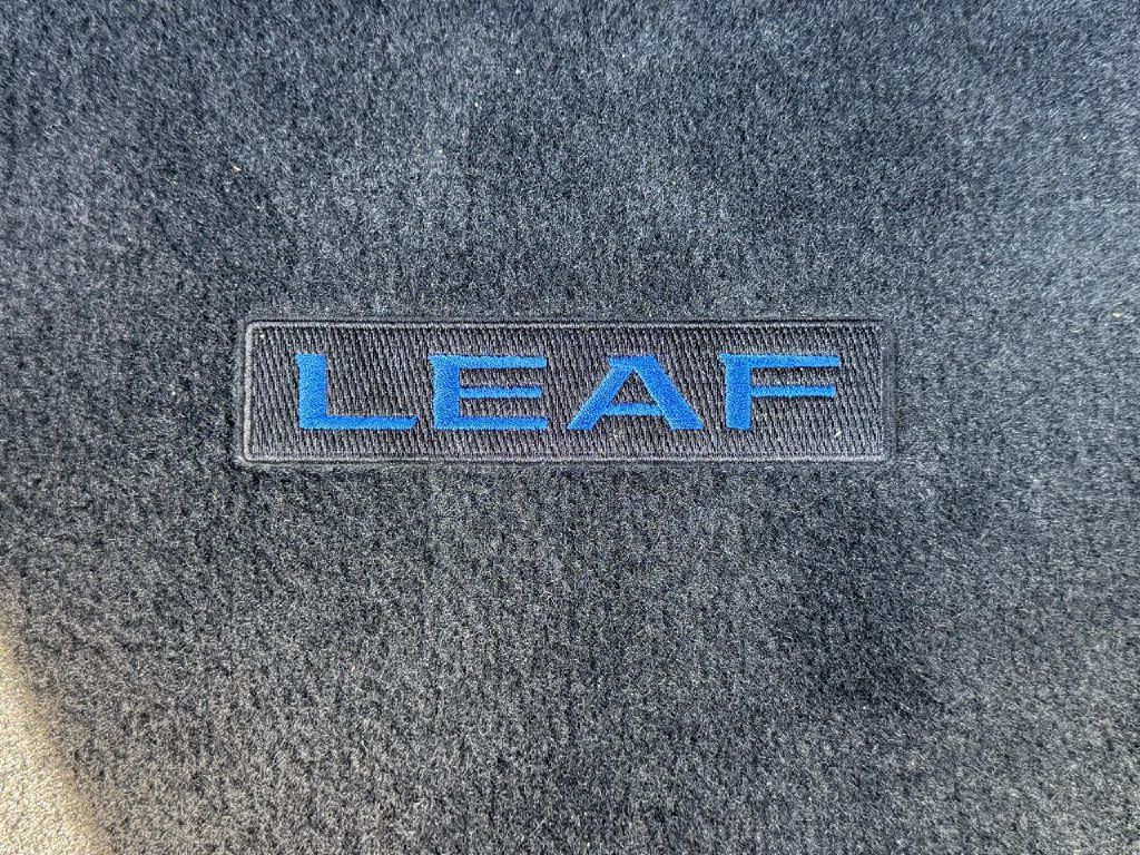 2017 Nissan Leaf Image 20