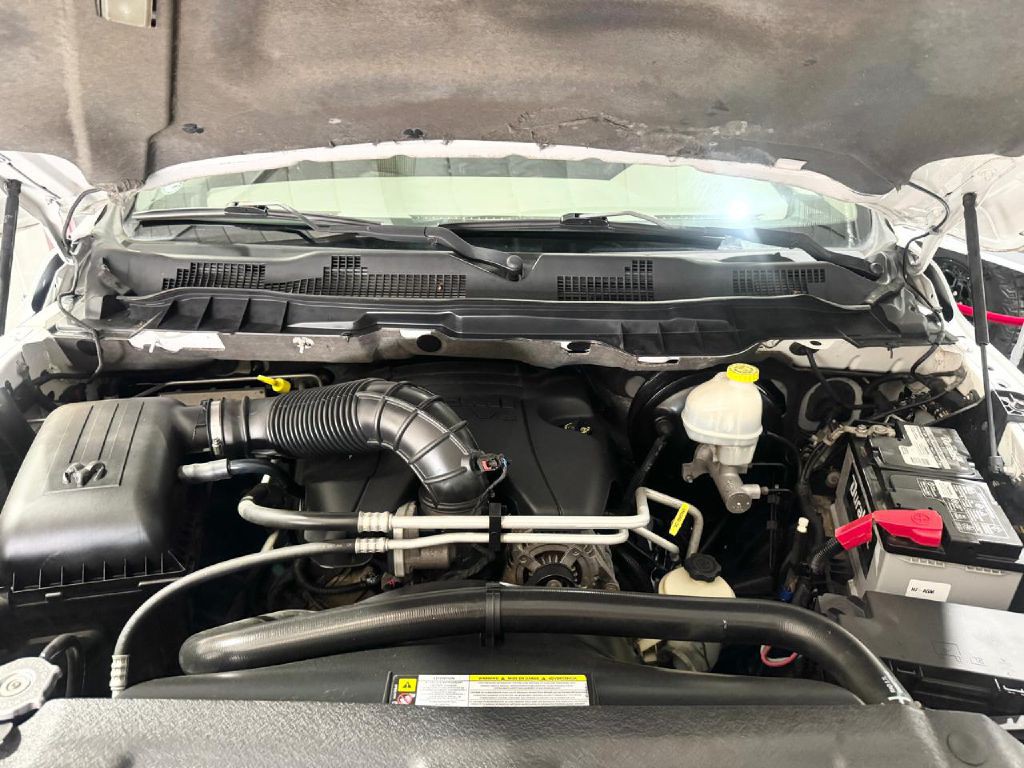 2011 Dodge Ram 1500 Image 3