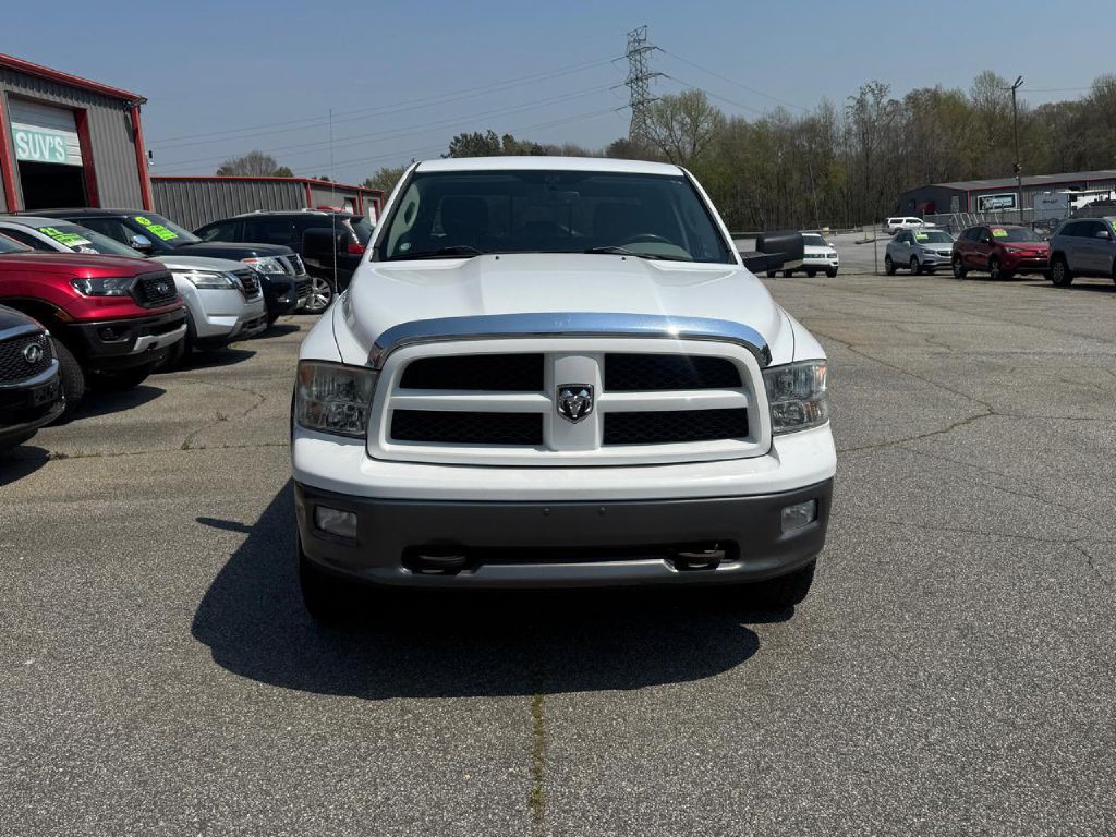 2011 Dodge Ram 1500 Image 5