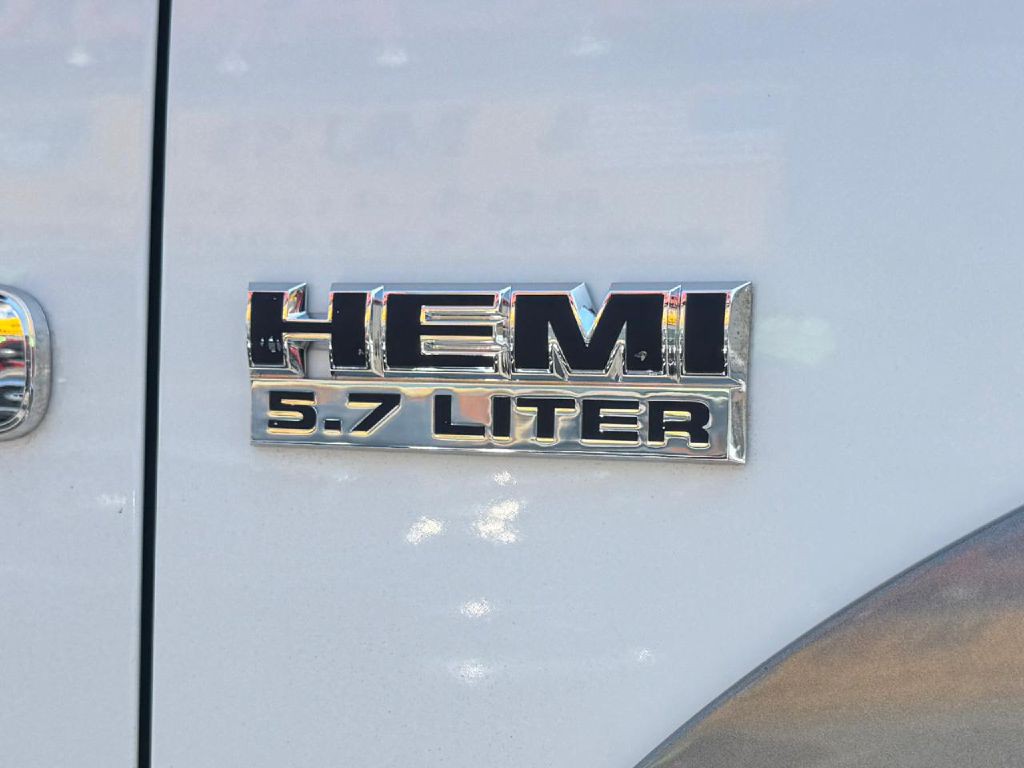 2011 Dodge Ram 1500 Image 8