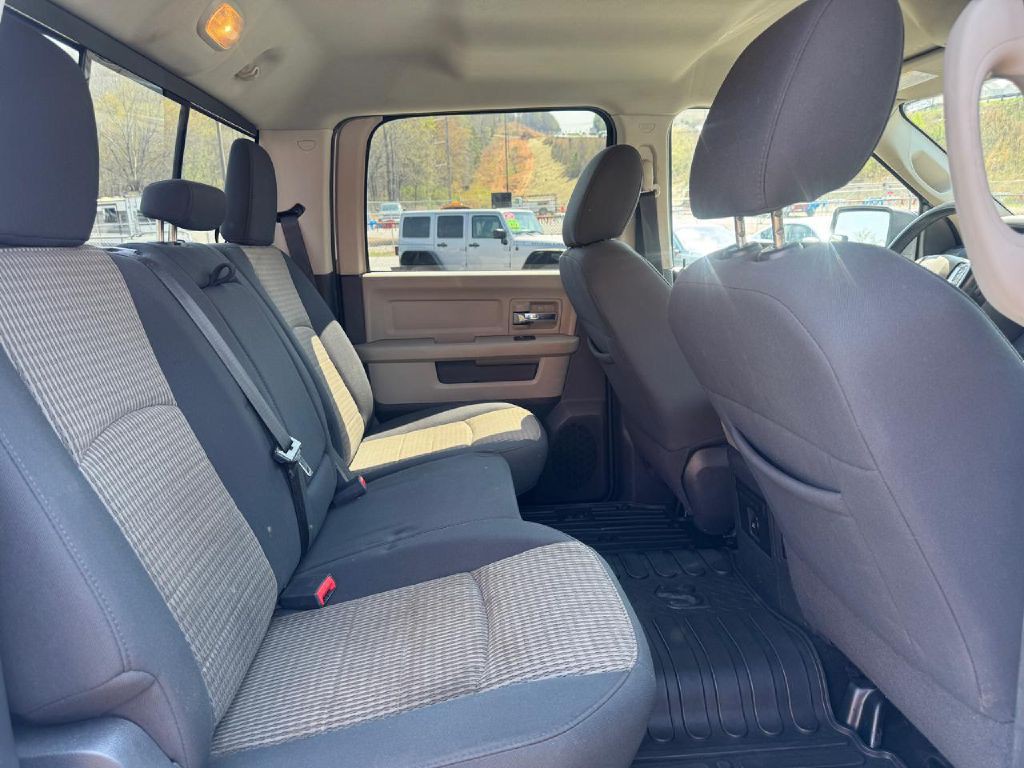 2011 Dodge Ram 1500 Image 15
