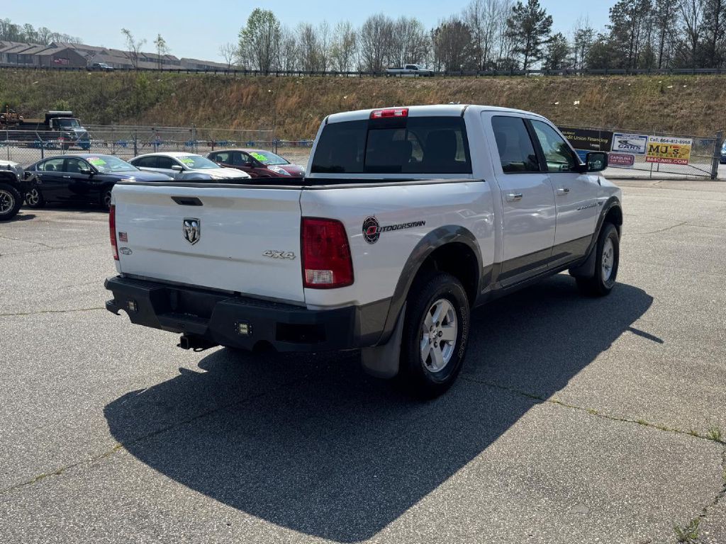 2011 Dodge Ram 1500 Image 17