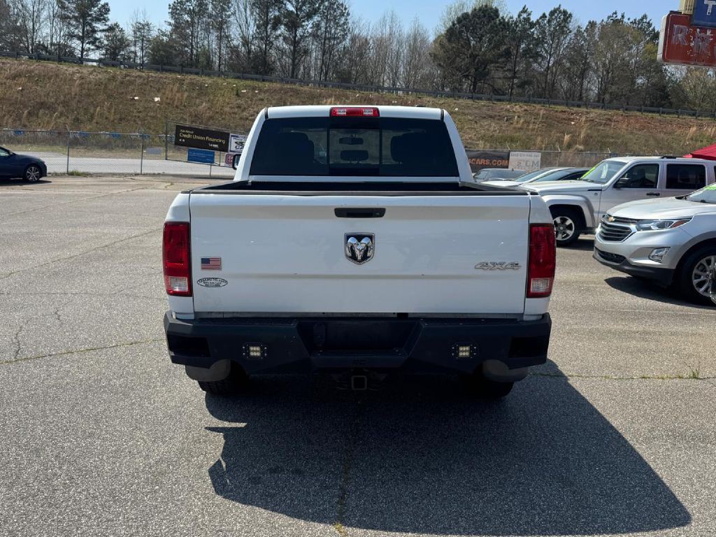 2011 Dodge Ram 1500 Image 18