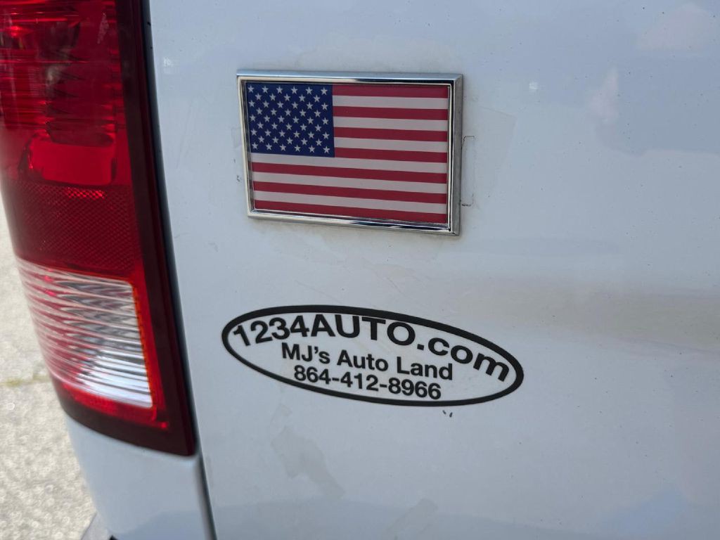 2011 Dodge Ram 1500 Image 23