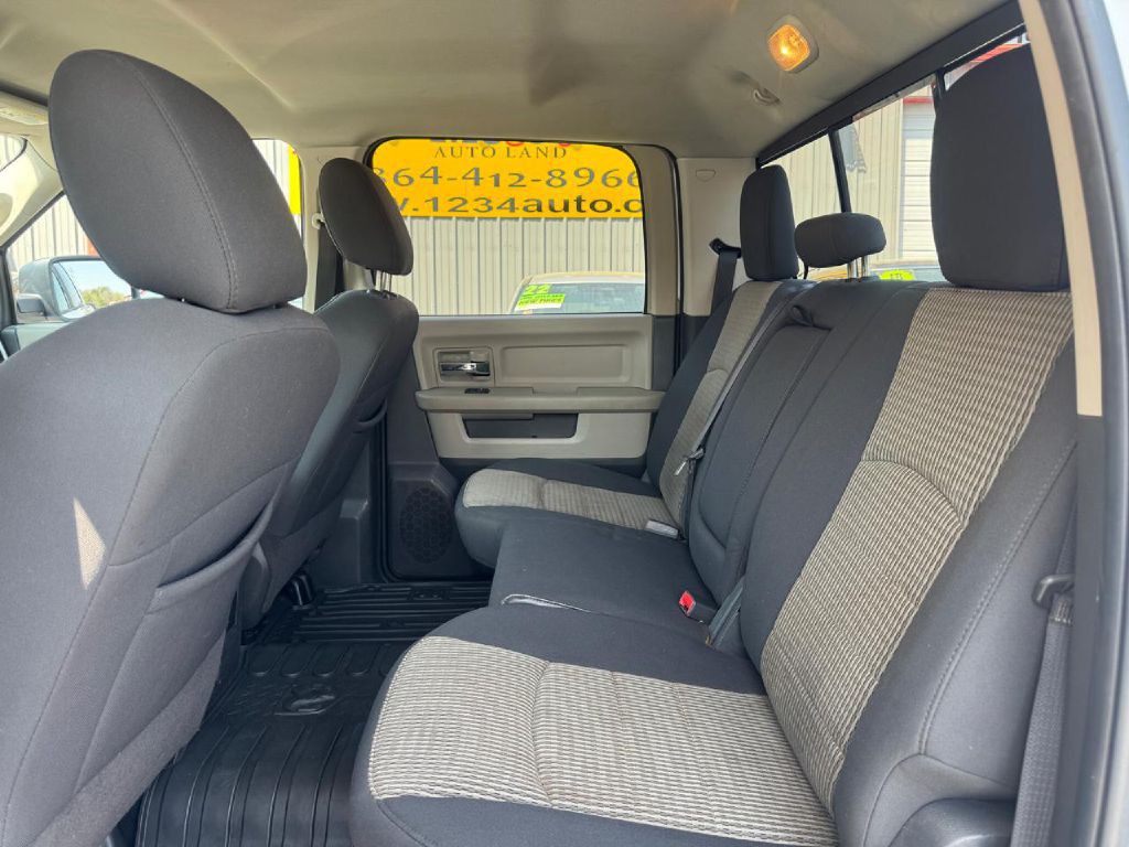 2011 Dodge Ram 1500 Image 30