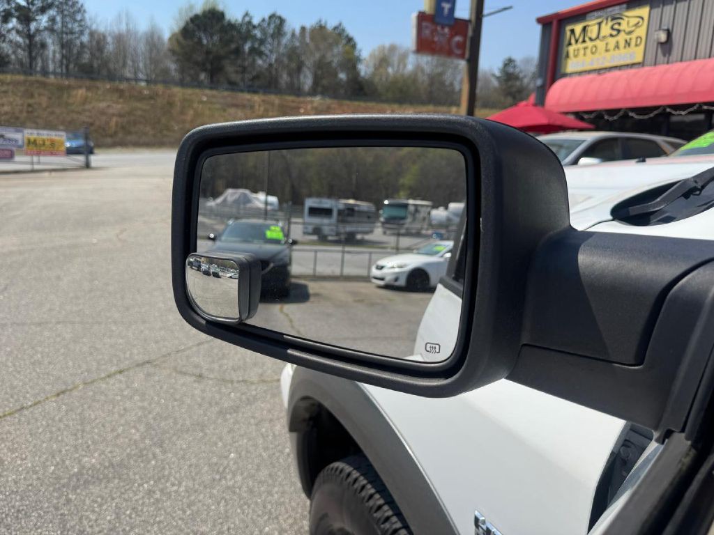 2011 Dodge Ram 1500 Image 34