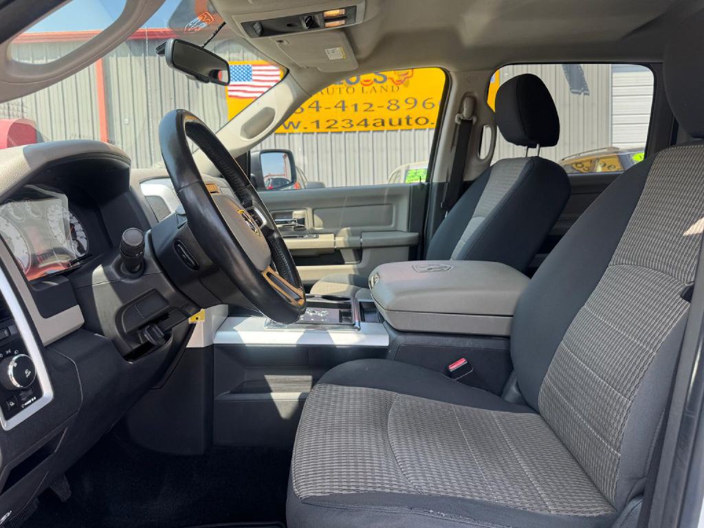 2011 Dodge Ram 1500 Image 39