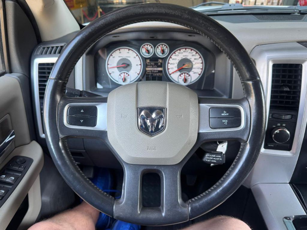 2011 Dodge Ram 1500 Image 43