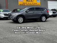 Image for 2015 Honda CR-V EX ID: 7313219