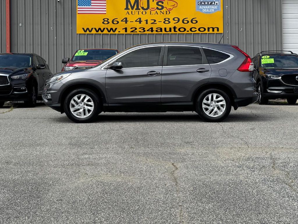 2015 Honda CR-V Image 2