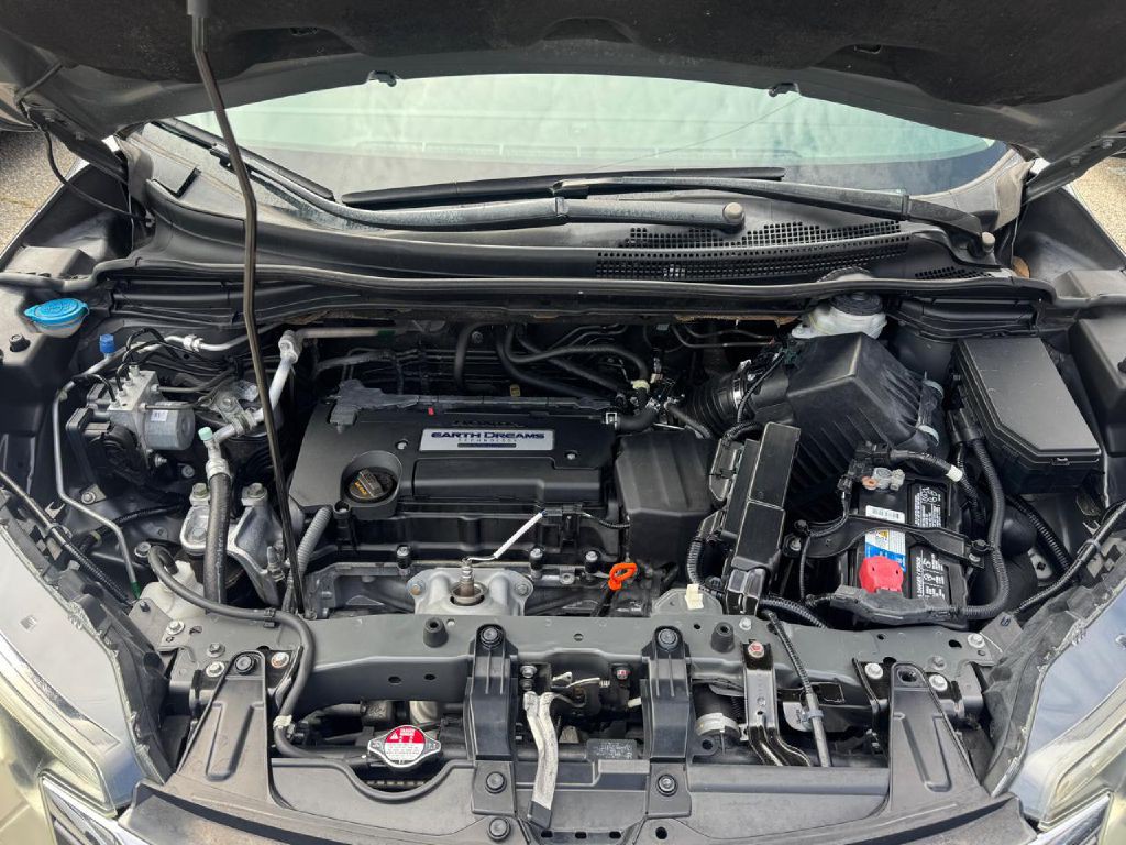 2015 Honda CR-V Image 3