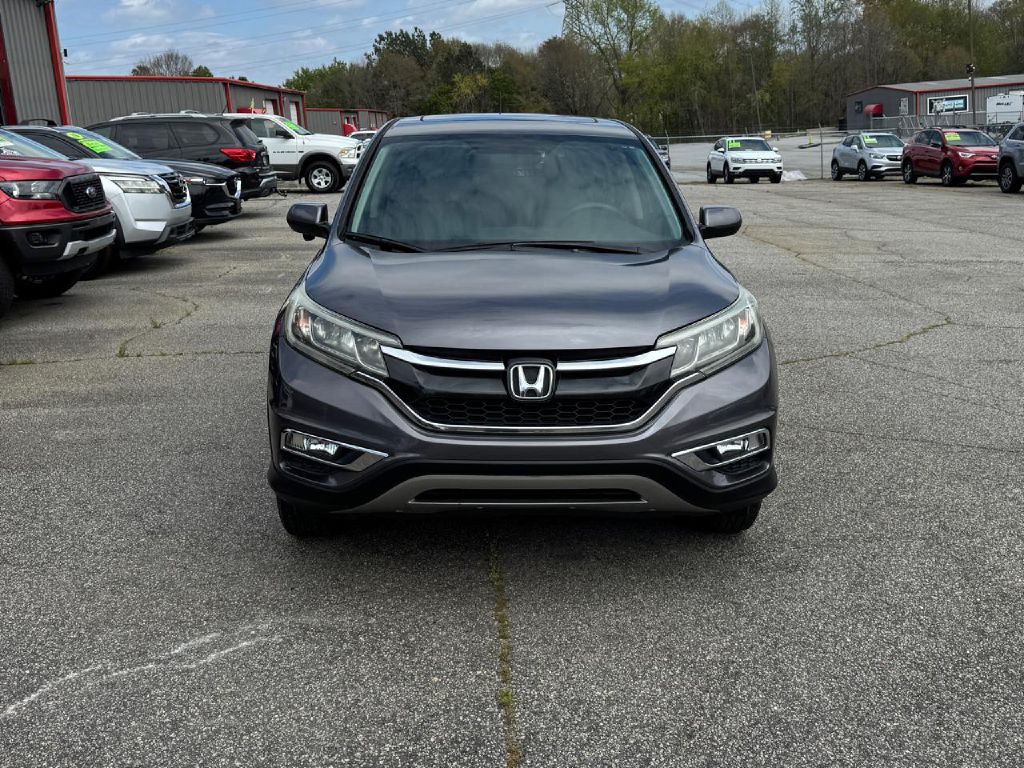 2015 Honda CR-V Image 4